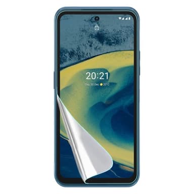 Näytönsuoja 3D Pehmeä HydroGel Nokia XR20