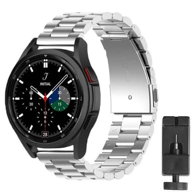 Rannekoru ruostumatonta terästä Samsung Galaxy Watch 4 Classic (46mm