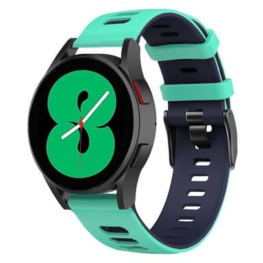 Twin Sport Rannekoru Armband Samsung Galaxy Watch 4 (40mm) - Minttu/si