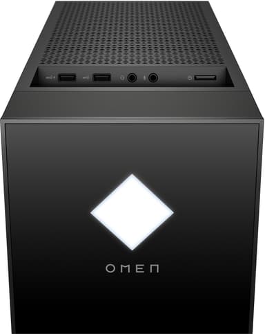 HP Omen 30L R7-5/16/1000/3080Ti pelitietokone