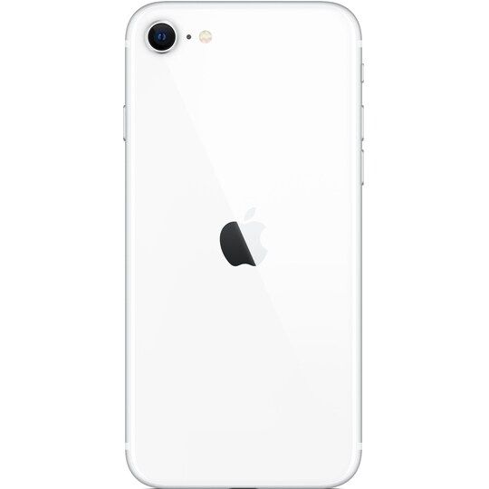 iPhone SE älypuhelin 64 GB (valkoinen)