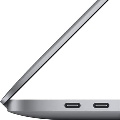 MacBook Pro 16 MVVK2 2019 16 GB/1 TB (tähtiharmaa)