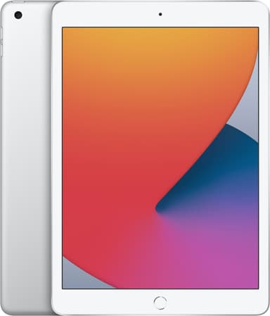 iPad 10,2" (2020) 32 GB WiFi (hopea)