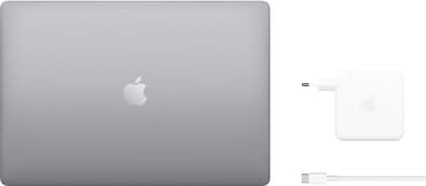 MacBook Pro 16 MVVK2 2019 16 GB/1 TB (tähtiharmaa)