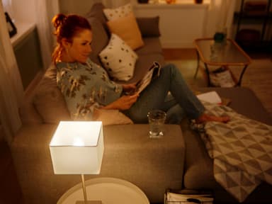 Philips Hue WA 4W B39 lamppu E14 (2 kpl)