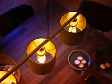 Philips Hue WA 4W B39 lamppu E14 (2 kpl)