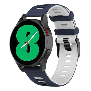 Twin Sport Rannekoru Armband Samsung Galaxy Watch 4 (40mm) - Sinivalko
