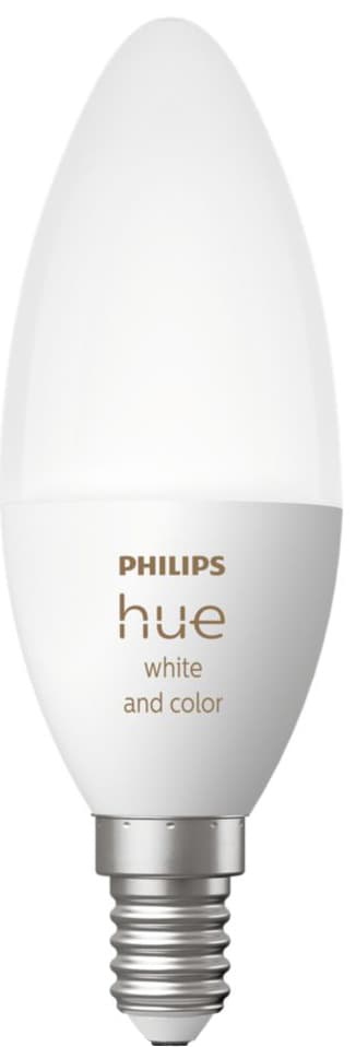 Philips Hue WCA 4W B39 lamppu E14
