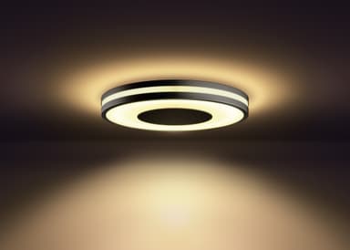 Philips Hue Being kattovalaisin musta