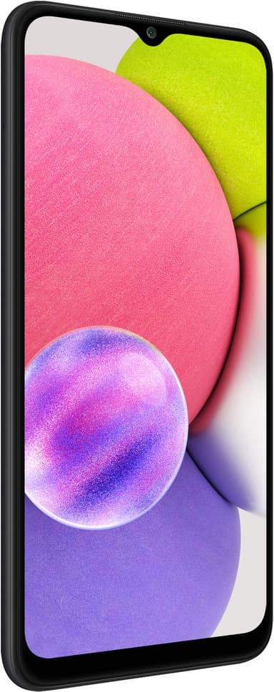 Samsung Galaxy A03s älypuhelin 3/32GB (musta)