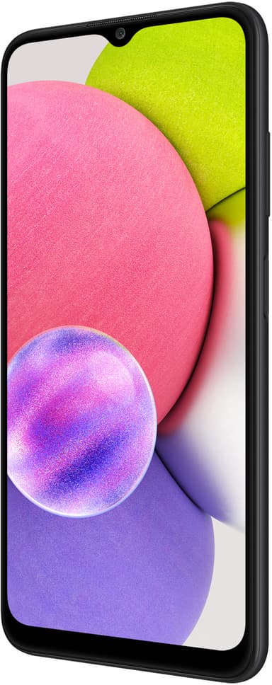 Samsung Galaxy A03s älypuhelin 3/32GB (musta)