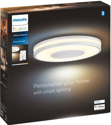 Philips Hue Being kattovalaisin valkoinen