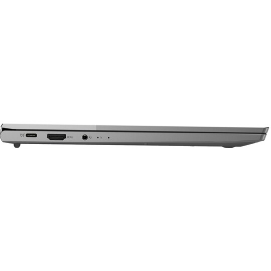Lenovo ThinkBook 13s Gen2 13,3" kannettava i5/8/256 GB (harmaa)