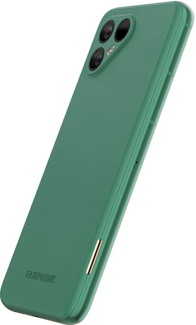 Fairphone 4 – 5G älypuhelin 8/256GB (vihreä)