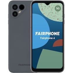 Fairphone 4 – 5G älypuhelin 6/128GB (harmaa)