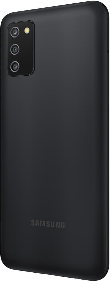 Samsung Galaxy A03s älypuhelin 3/32GB (musta)