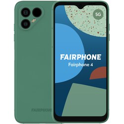 Fairphone 4 – 5G älypuhelin 8/256GB (vihreä)