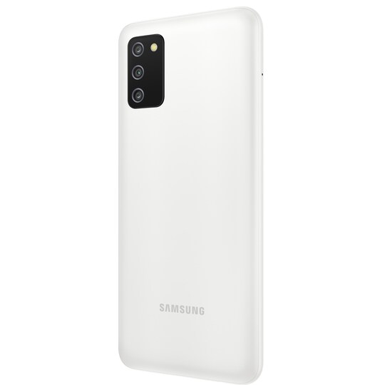 Samsung Galaxy A03s älypuhelin 3/32GB (valkoinen)