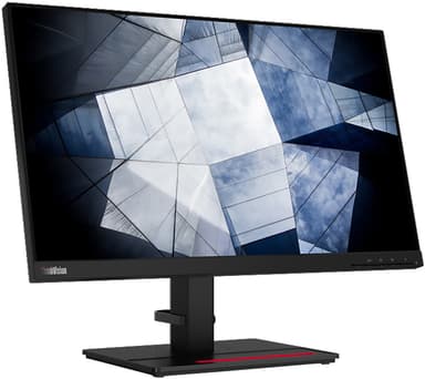 Lenovo ThinkVision P24h-2L 23,8" näyttö (musta)
