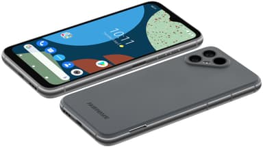 Fairphone 4 – 5G älypuhelin 8/256GB (harmaa)