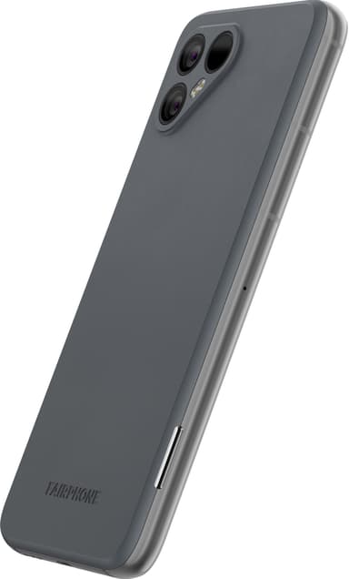 Fairphone 4 – 5G älypuhelin 8/256GB (harmaa)