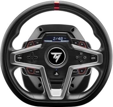 Thrustmaster T248 rattiohjain ja polkimet (PS5/PS4/PC)