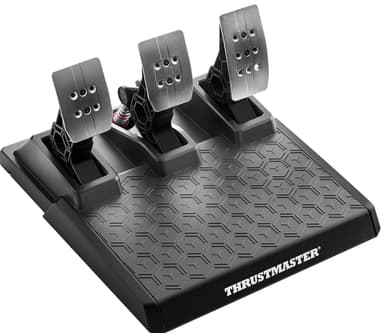 Thrustmaster T248 rattiohjain ja polkimet (PS5/PS4/PC)