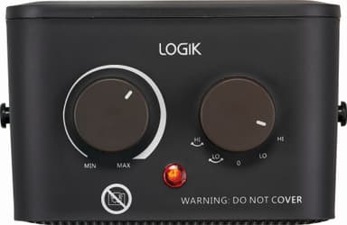 Logik lämpöpuhallin L18PTC21E