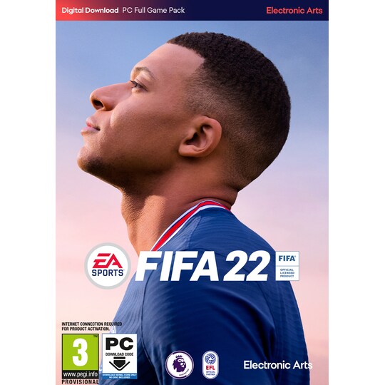 FIFA 22 Standard Edition - PC Windows