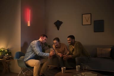 Philips Hue Liane seinälamppu valkoinen 12W 24V