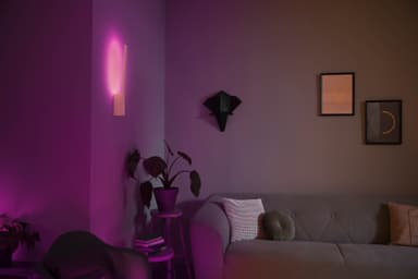 Philips Hue Liane seinälamppu valkoinen 12W 24V