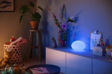 Philips Hue Flourish pöytälamppu valkoinen 9,5 W