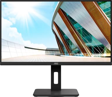 AOC U28P2A 28" näyttö