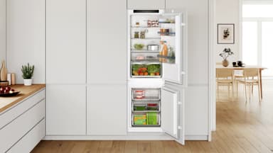 Bosch Serie 4 KIN86VSE0  -jääkaappipakastin integroitava