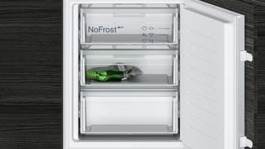 Siemens jääkaappipakastin KI86NVSE0