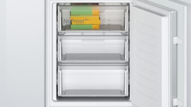 Bosch Serie 4 KIN86VSE0  -jääkaappipakastin integroitava