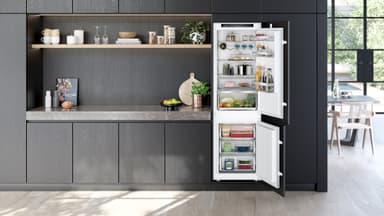 Siemens jääkaappipakastin KI86NVSE0