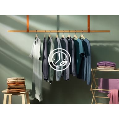 Electrolux Kuivaava pesukone EW7W5468E6 (Valkoinen)
