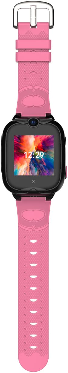 Xplora XGO2 lasten kellopuhelin (pinkki)