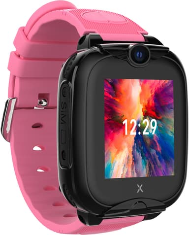 Xplora XGO2 lasten kellopuhelin (pinkki)