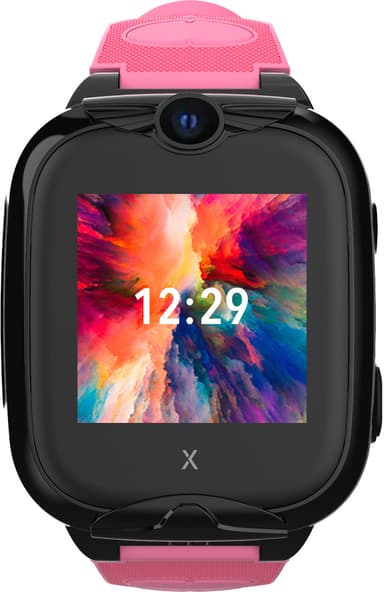 Xplora XGO2 lasten kellopuhelin (pinkki)