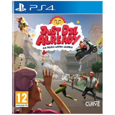 Just Die Already (PS4)