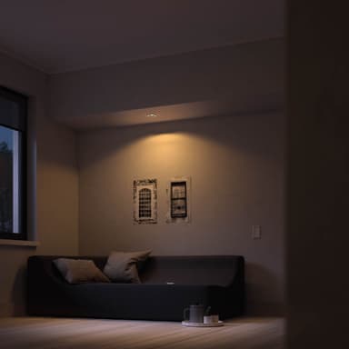 Philips Hue Milliskin upotettu R spottivalo (valkoinen)