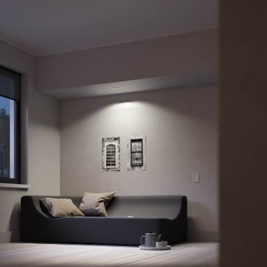Philips Hue Milliskin upotettu R spottivalo (valkoinen)