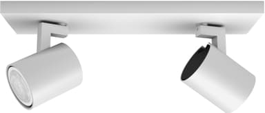 Philips Hue Runner valopalkki 5W 2kpl (valkoinen)