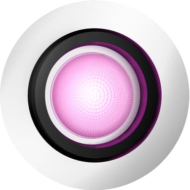 Philips Hue Centura upotettu spottivalo R. (alumiini)