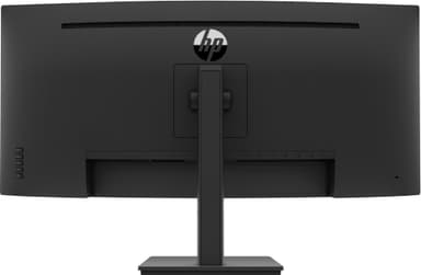 HP M34d WQHD 34" kaareva näyttö