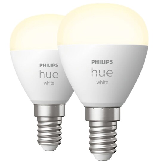 Philips Hue White lamppu (2 kpl)
