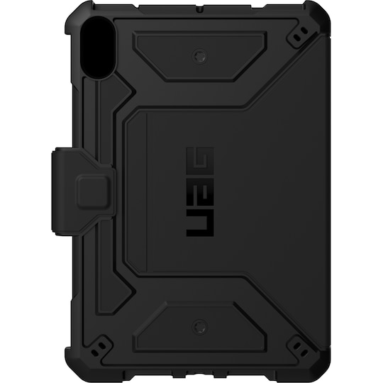 UAG Metropolis SE iPad Mini 6th Gen suojakuori (musta)