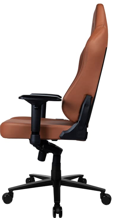 Arozzi Primo Full Premium Leather pelituoli (ruskea)